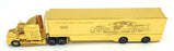 Racing Champions 1/64 Scale 92401 #8G John Deere #97 Nascar And Transporter Gold