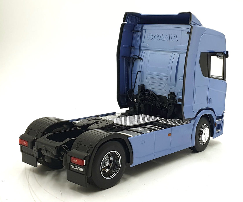 Ixo 1/18 Scale PCL30217 - Scania R500 Truck - Met. Blue