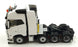 Marge Models 1/32 Scale 2322-01 Volvo FH5 8x4 Truck - Clear White