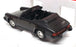 Polistil 1/25 Scale Diecast PL911B - Porsche 911 Cabriolet - Black