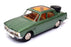 Corgi Toys 275 Reissue CD54321040 - Rover 2000 TC Take Off Wheels - Met. Green