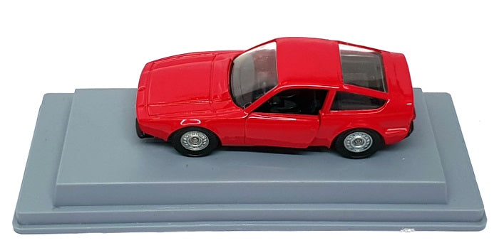 Verem 1/43 Scale Diecast 422 - Alfa Romeo Zagato - Red