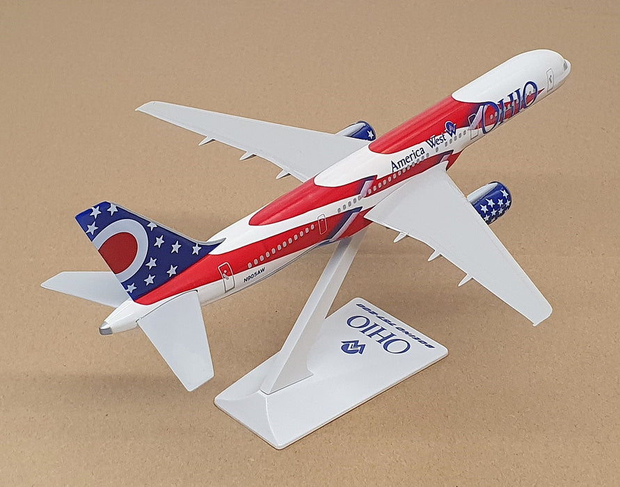 Flight Miniatures 1/200 Scale FM757O Snap Together Model Boeing 757-200 AW Ohio