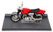Ixo Models 1/24 Scale MB003 - 1969 Norton Commando Motorbike - Red