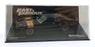 DeAgostini 1/43 Scale F220CMC016 Fast and Furious Plymouth GTX - Black