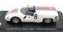 Leo Models 1/43 Scale 5326D - Maserati Tipo 65 Le Mans 1965 #8 Siffert