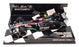 Minichamps 1/43 Scale 400 030039 - F1 European Minardi Cosworth PS03 Test Bobbi