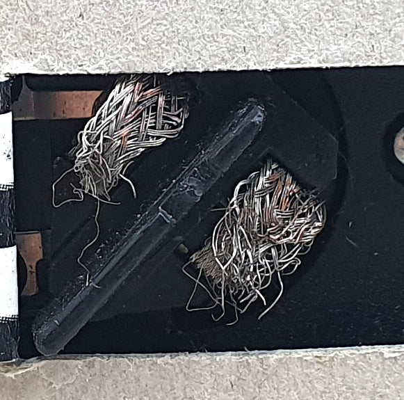 Scalextric 1/32 Scale Slotcar C589 - Ferrari F40 #60 - Red