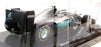 Altaya 1/24 Scale Diecast MW2ALA0029 - Mercedes F1 W07 Hybrid #6 2016 - Rosberg