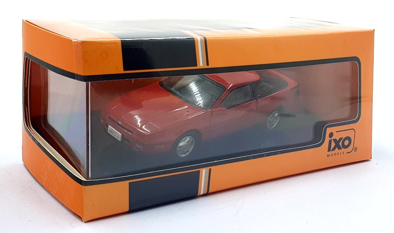 Ixo Models 1/43 Scale CLC540N.22  - 1989 Ford Probe GT Turbo - Red