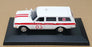 DeAgostini 1/43 Scale RUS03A - GAZ 24-03 Russian Ambulance - White/Red