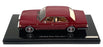 TSM Model 1/43 Scale TSM114319 - 1980 Rolls Royce Silver Spirit - Dk Red
