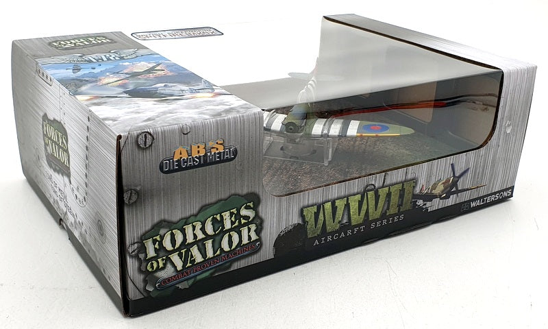 Forces Of Valor 1/72 Scale FOV-812005C - British Supermarine Spitfire MK.IX