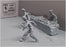 Bang 1/43 Scale Diecast 3001 Goodwood Tourist Trophy 1962 Ferrari Diorama #15 #6
