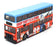 C'sm Collector's Model 1/76 Scale V202B - KMB Leyland Victory II Hong Kong R70 