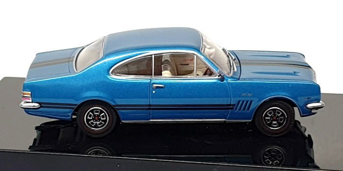 Autoart 1/43 Scale Diecast 53411 - Holden Monaro HT - Monza Blue