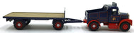 Corgi 1/50 Scale 16001 - Scammell Highwayman Ballast & Trailer - Jameson