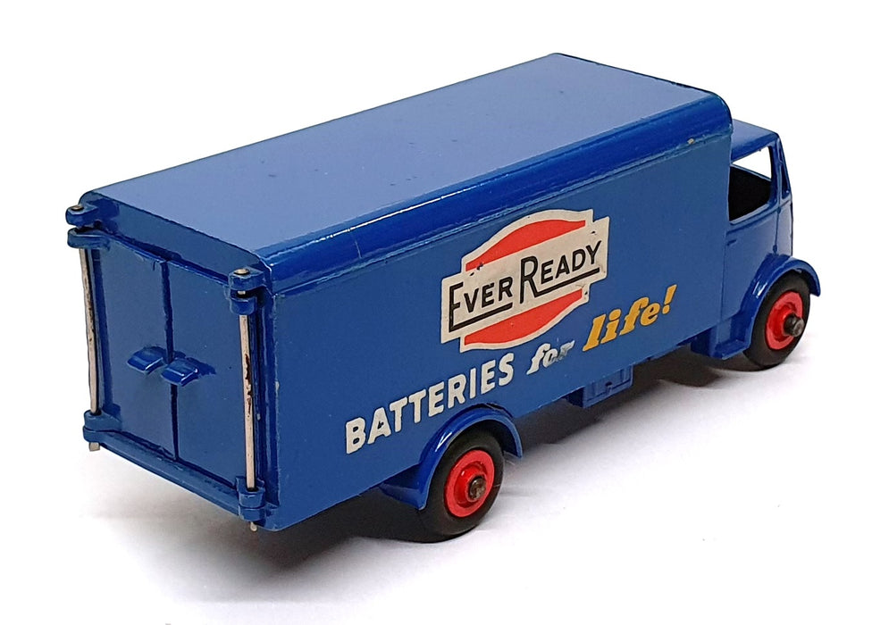 Dinky Supertoys Original Diecast 918 - Guy Van Ever Ready - Blue