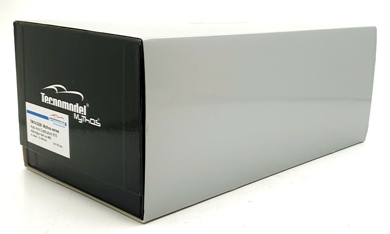 Tecnomodel 1/18 Scale TM18-223B Ferrari Auto Avio Costruzioni M.Miglia 1940 #66