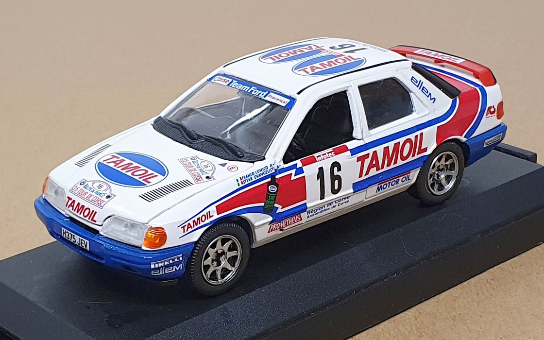 Vitesse 1/43 Scale 715 - Ford Sierra Tamoil #16 TDC Cunico/Evangelisti