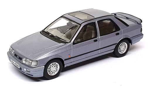 Vanguards 1/43 Scale VA10009 Ford Sierra Sapphire RS Cosworth 4x4 Moonstone Blue