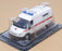 Altaya 1/43 Scale SOV04D - Russian GAZ 322214 Gazelle Ambulance - White/Red