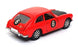 Corgi Toys Original Diecast 378 - MGC GT Competition Model #6 - Red
