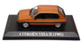Altaya 1/43 Scale Diecast CV1786 - 1981 Citroen Visa II - Met. Copper