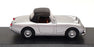 Detail Cars 1/43 Scale ART413 - 1958 Austin Healey Sprite I - Silver