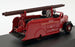 Oxford Diecast 1/76 Scale 76DL4003 - Dennis Light 4 Durham Fire Engine