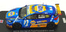Spark 1/43 Scale UK038 - NAPA Racing UK Ford Focus #77 BTCC 2025 - Osborne