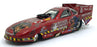 Action 1/24 Scale 101461 Pontiac Firebird Funny Car Dragster 2001 - Pendregon