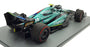 Spark 1/12 Scale 12S043 - Aston Martin AMR23 F1 7th British GP 2023 #14 Alonso