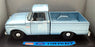 Sun Star 1/18 Scale Diecast 1272 - 1965 Ford F100 Twin Beam - Met Blue