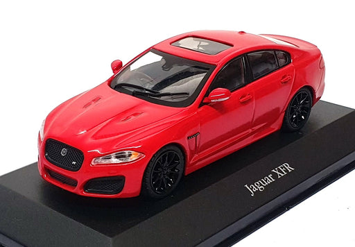 Atlas Editions 1/43 Scale Diecast 4 641 120 - Jaguar XFR - Red