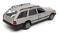 Conrad 1/35 Scale 1503 - Mercedes Benz 200TD 300TD Turbo 4Matic - Silver