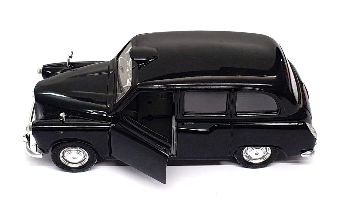 Polistil 1/25 Scale Diecast S711 - Austin London Taxi Cab - Black