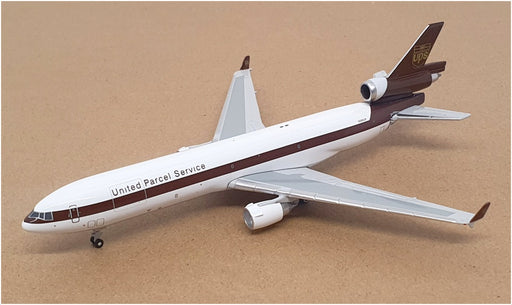 Gemini Jets 1/400 Scale GJUPS292 - McDonnell Douglas MD-11 (UPS) N250UP