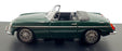 Jouef 1/43 Scale Diecast 1054 - MG MGB MkII Roadster - Green