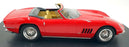 Maxima 1/18 Scale MAX002010 - Ferrari 250 GT Nembo Spider 1965 Red