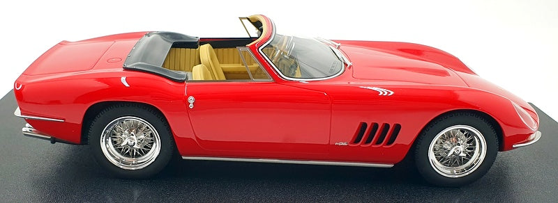 Maxima 1/18 Scale MAX002010 - Ferrari 250 GT Nembo Spider 1965 Red
