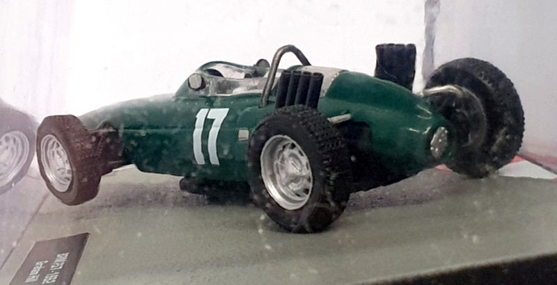 Altaya 1/43 Scale 28225F - F1 BRM P57 1962 #17 Graham Hill