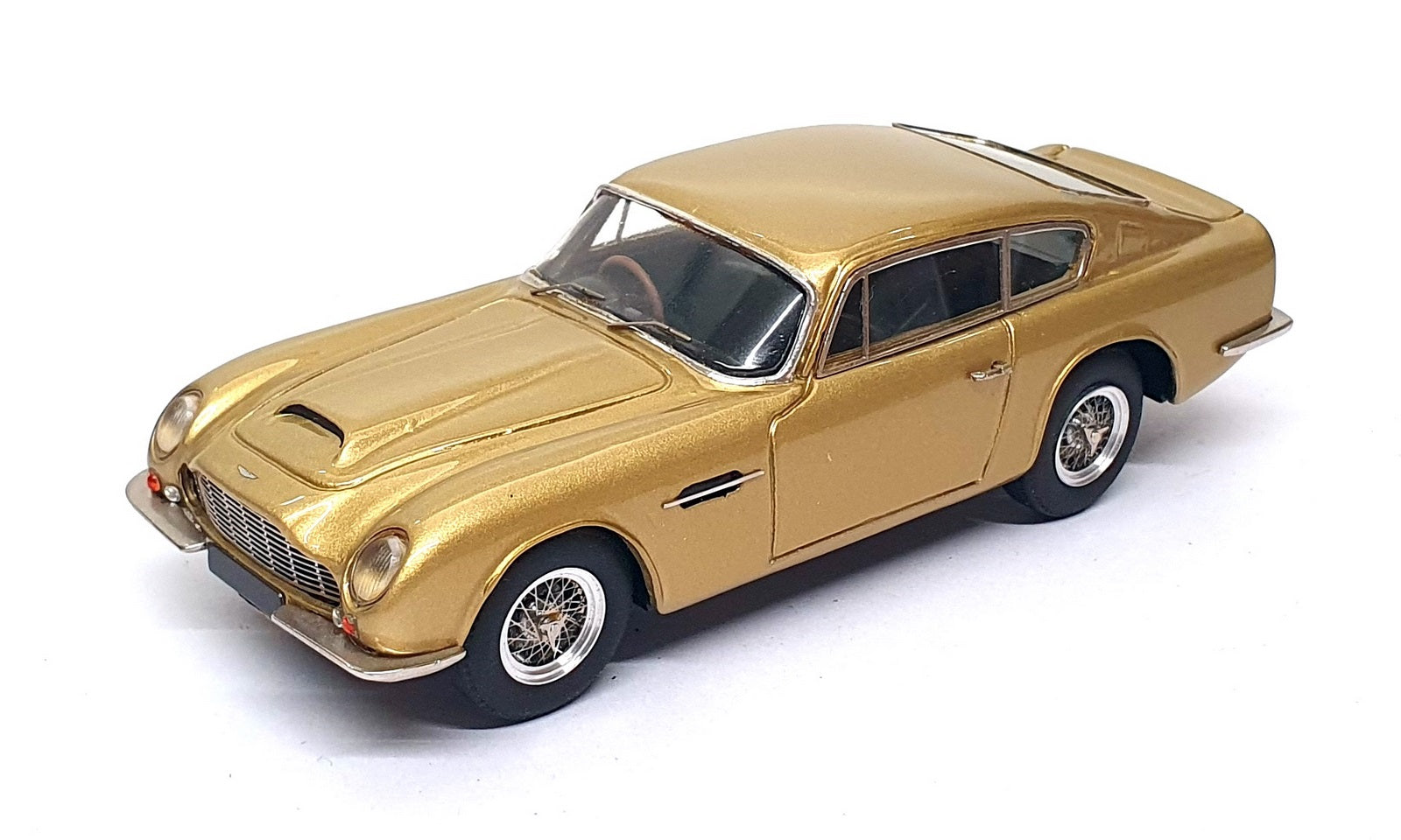 SMTS 1/43 Scale CL29 - Aston Martin DB6 - Gold