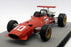 Tecnomodel 1/18 Scale TM18-132B - Ferrari 312 F1/68 Dutch GP #10 Jacky Ickx