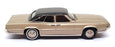 Brooklin 1/43 Scale BRK92 - 1967 Ford Thunderbird 4Dr. Landau - Sauterne Gold