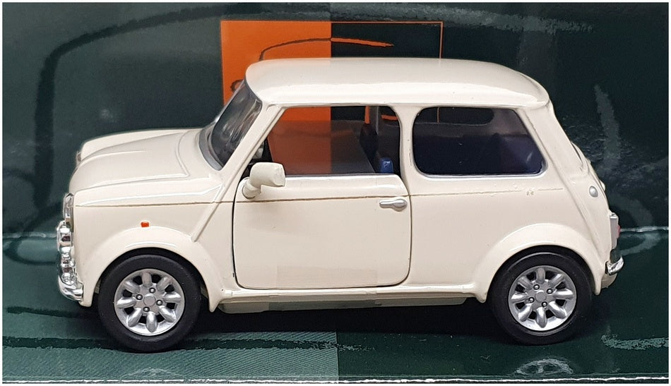 Corgi 1/36 Scale 04503 - Austin Mini 40th Anniversary - Old English White 