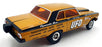 Acme 1/18 Scale Diecast A1806509 - 1965 Plymouth AWB UFO - Gold