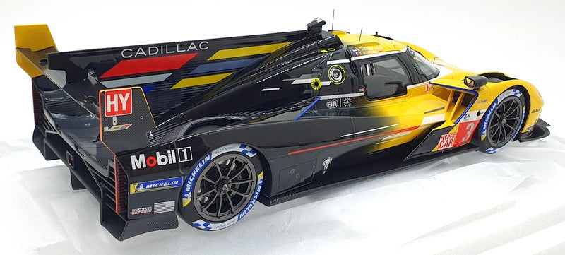 Top Speed 1/18 Scale TS0516 Cadillac Racing V-Series R #3 2023 Le Mans