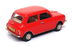 Jemini Model Reproductions 1/43 Scale JVK002 - B.M.C. Mini Clubman - Red