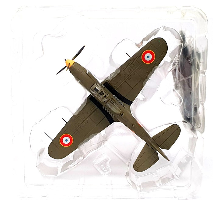 Hobby Master 1/72 Scale HA1709 Bell P-39 AiraCobra Travail 1944 GC11/6 French AF